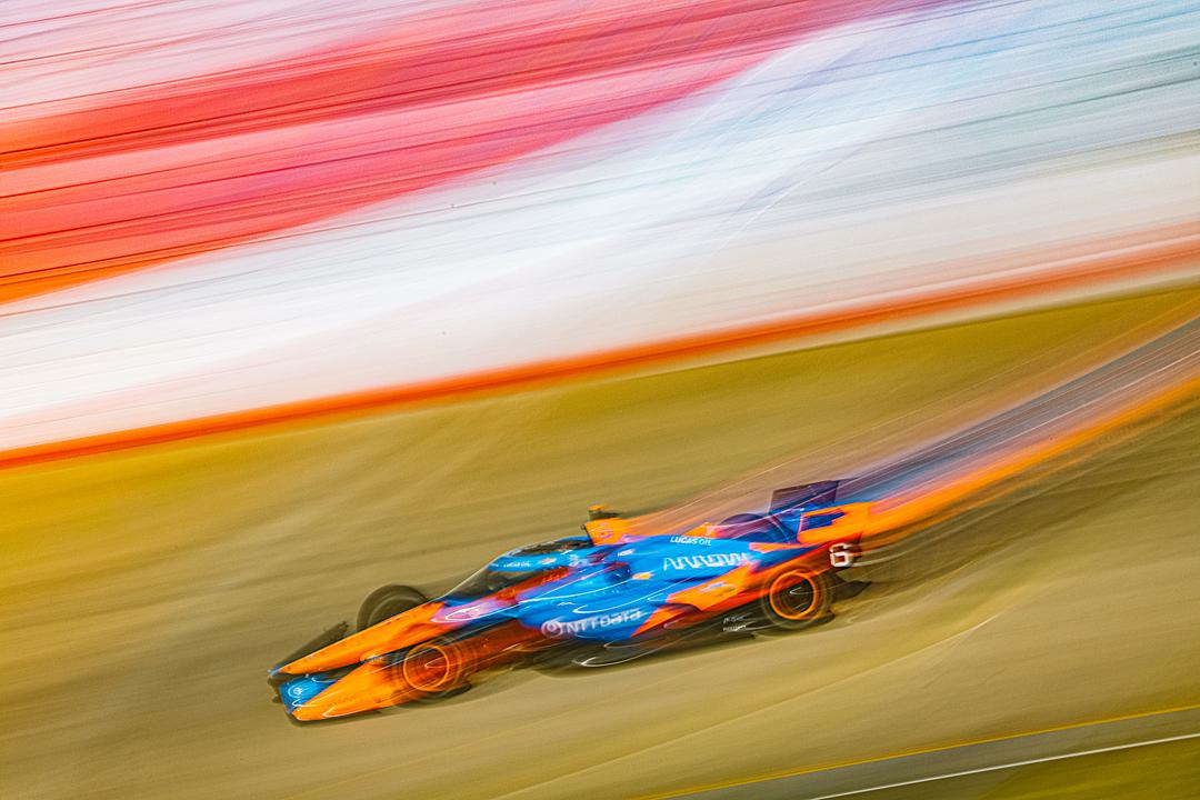 Arrow McLaren