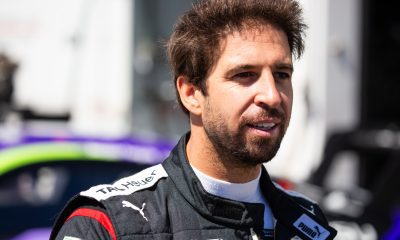 Antonio Félix da Costa e Bernardo Sousa disputam o GP de Cascais da Porsche Cup