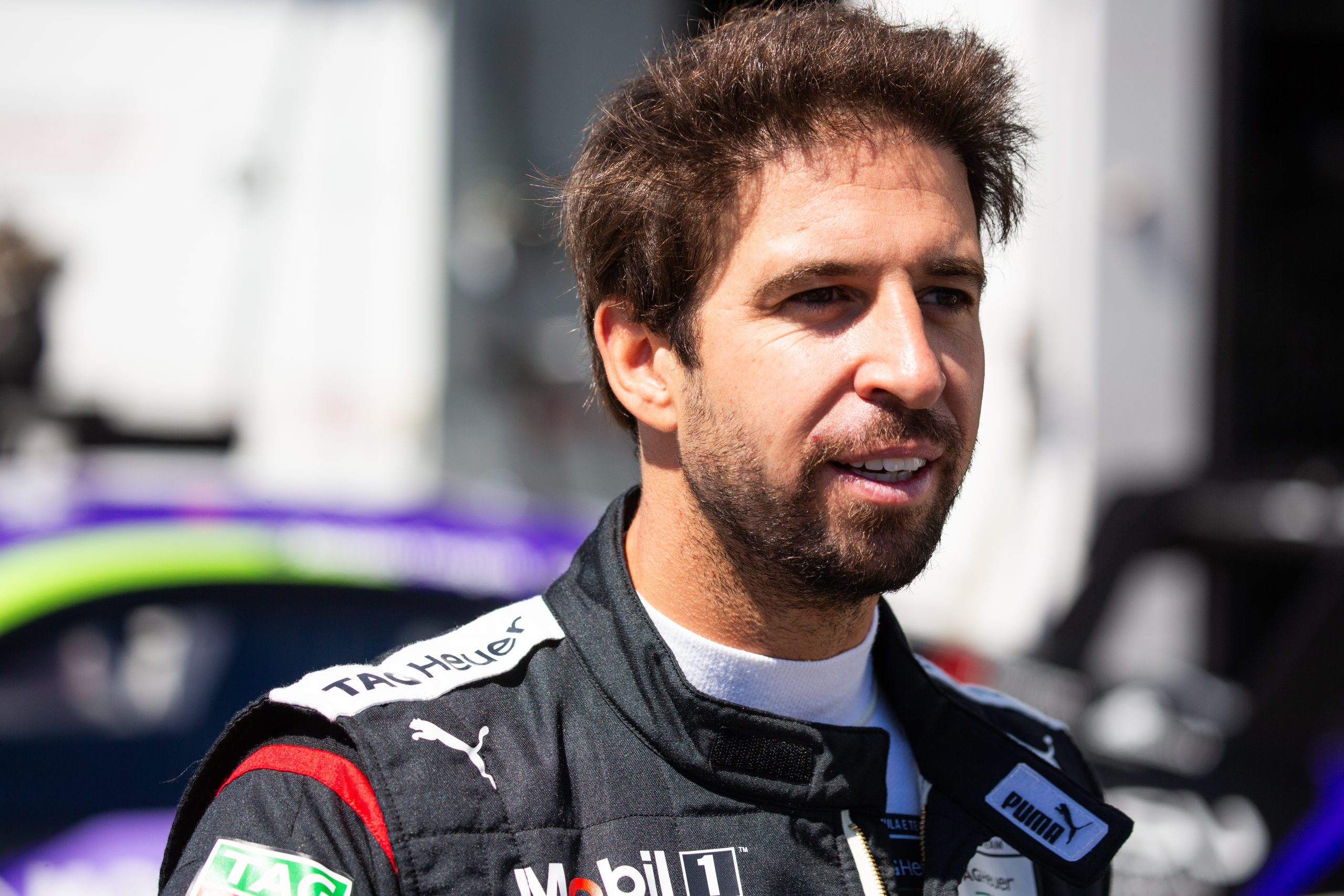 Antonio Félix da Costa e Bernardo Sousa disputam o GP de Cascais da Porsche Cup