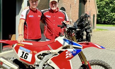 HT Rally Raid retorna à Honda e aposta no Rally2 para 2026
