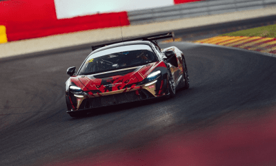 GT Cup Europe chega ao Paul Ricard para etapa “rápida e quente”