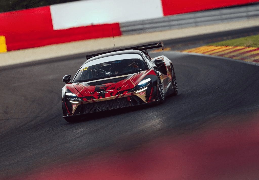 GT Cup Europe chega ao Paul Ricard para etapa “rápida e quente”