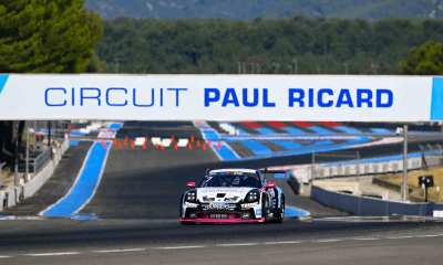 Paul Meijer mantém 100% e conquista quarta pole consecutiva na GT Cup Europe