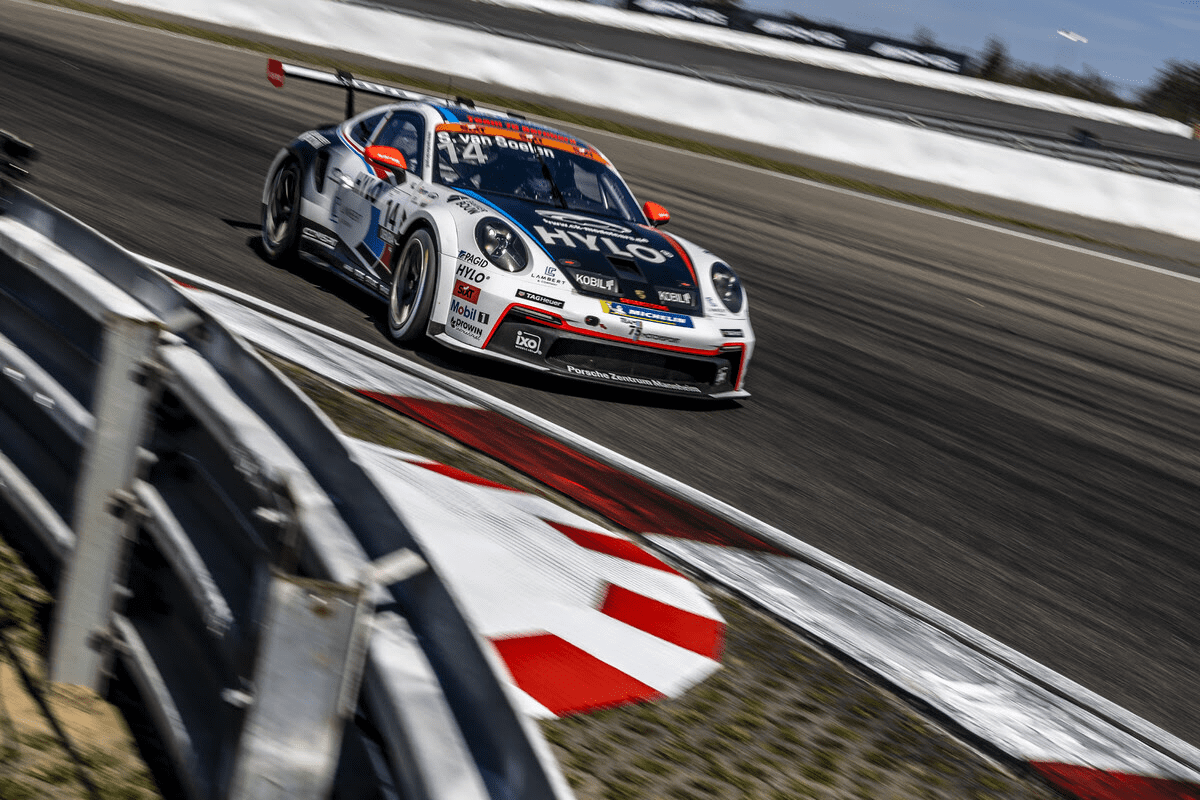 Porsche Sixt
