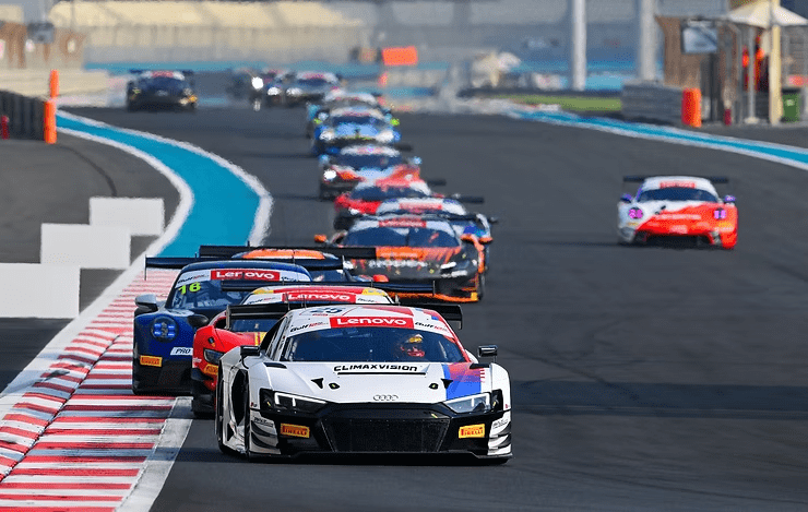 Gulf 12 Hours 2025 anuncia estreia da categoria GTX1 ao lado da GT3