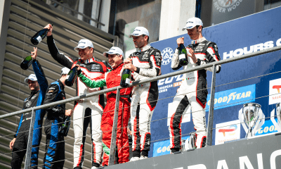 Spa-Francorchamps