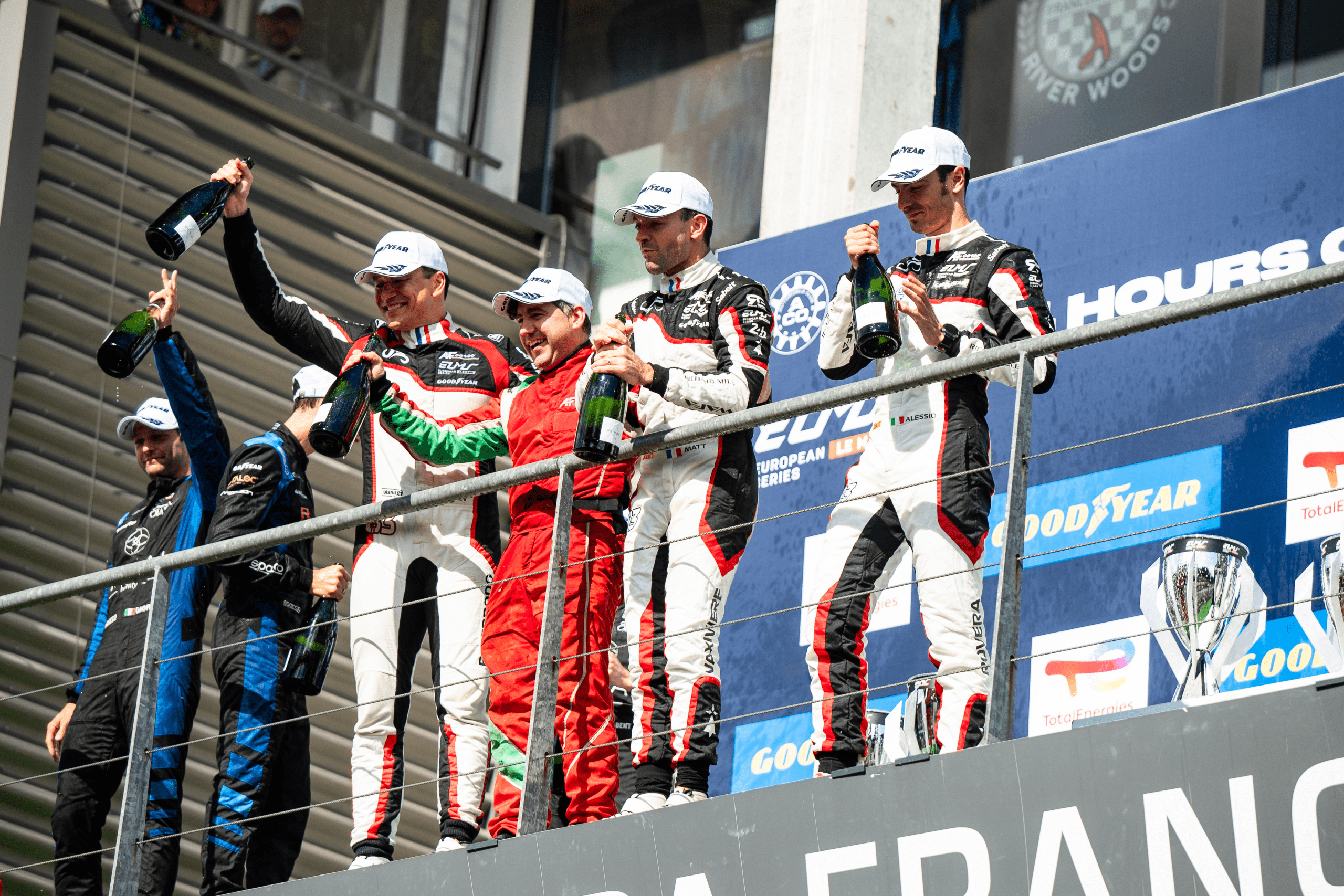 Spa-Francorchamps