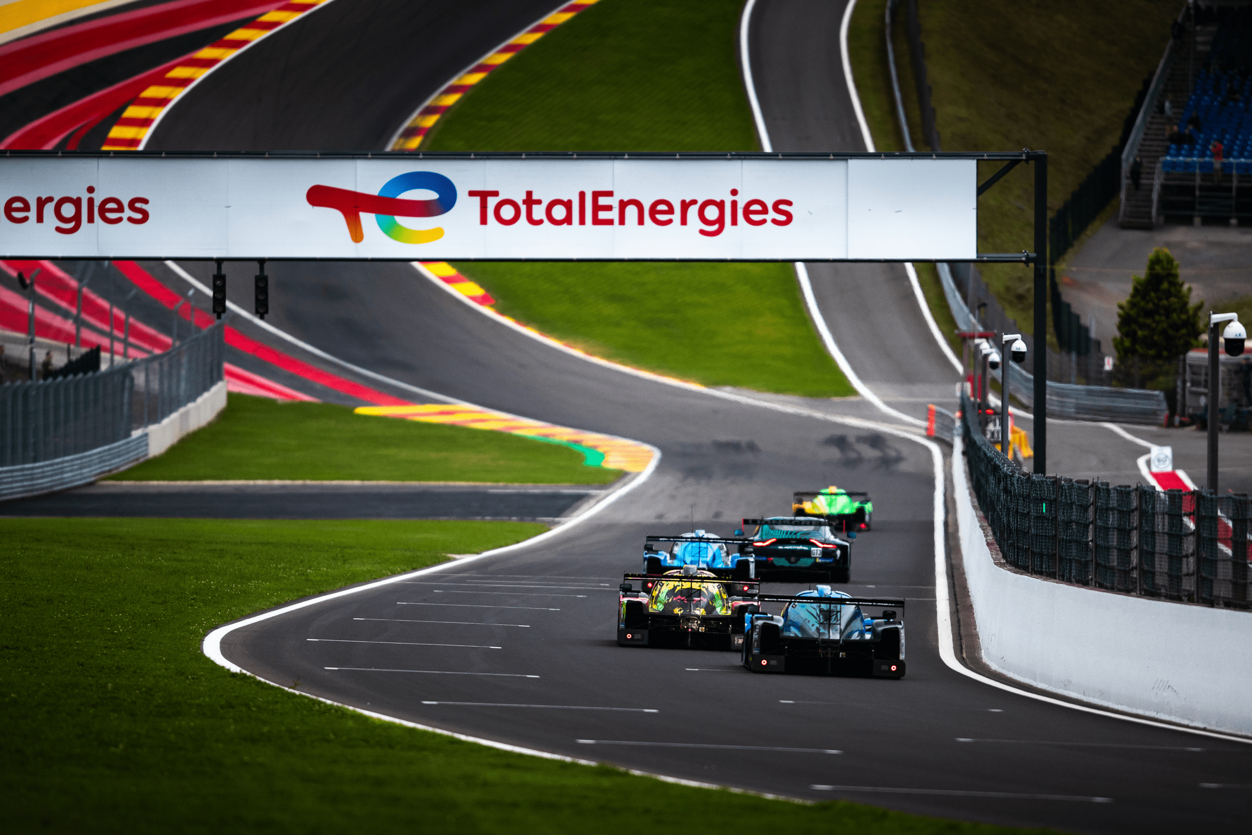 Spa-Francorchamps
