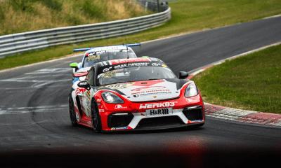 W&S Motorsport brilha com vitória dupla no ADAC Ruhr-Pokal-Rennen