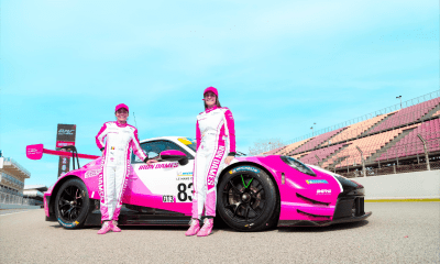 Michelin Le Mans Cup: Vanina Ickx retorna a Spa para uma corrida especial com as Iron Dames