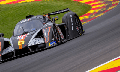 Loire Valley Racing e LR Motorsport se destacam no início do Spa Heat da Ligier European Series
