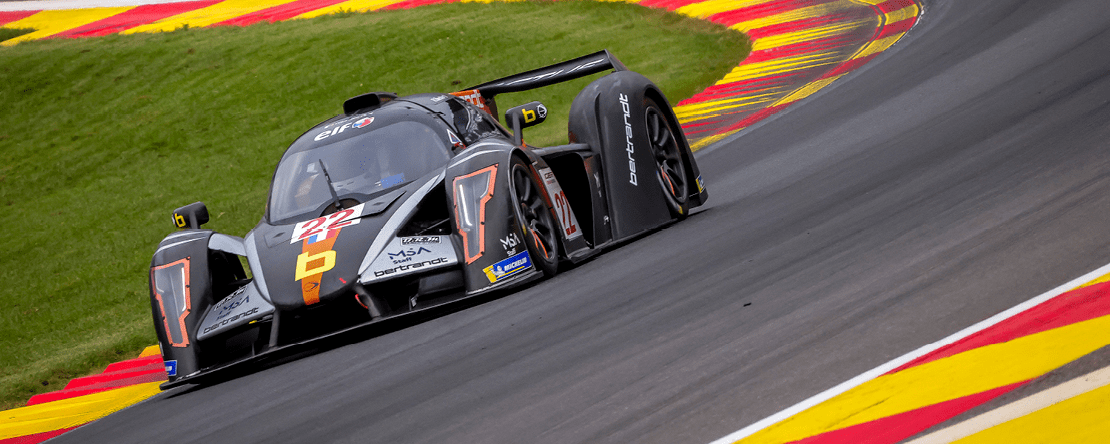 Loire Valley Racing e LR Motorsport se destacam no início do Spa Heat da Ligier European Series