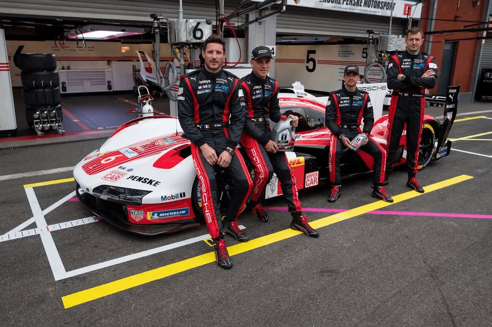 Porsche Penske