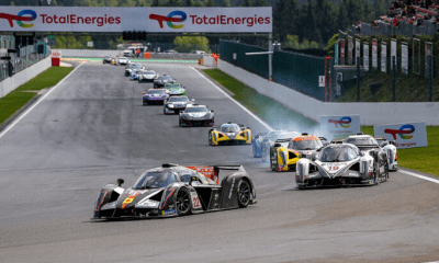Spa Heat: Boeckler conquista quarta vitória e VSF Sports vence na JS2 R