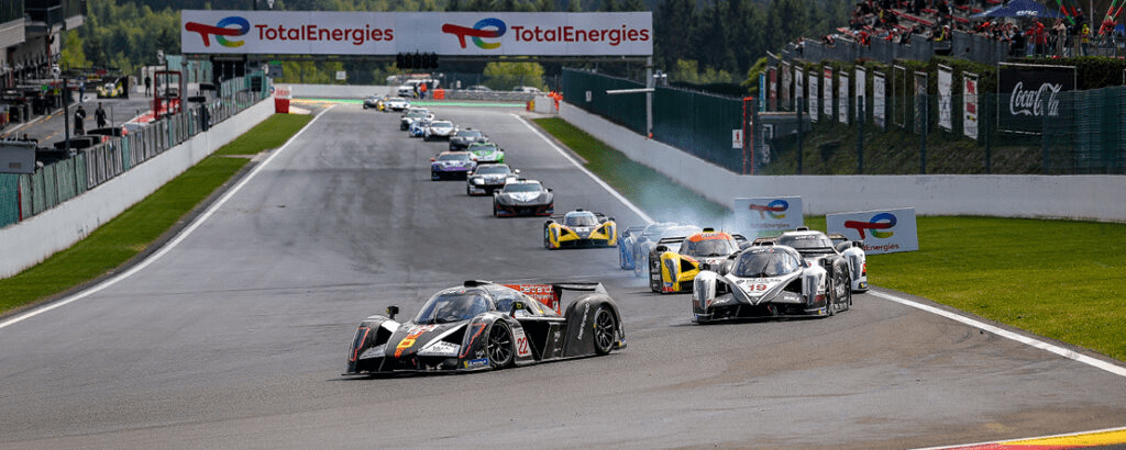 Spa Heat: Boeckler conquista quarta vitória e VSF Sports vence na JS2 R