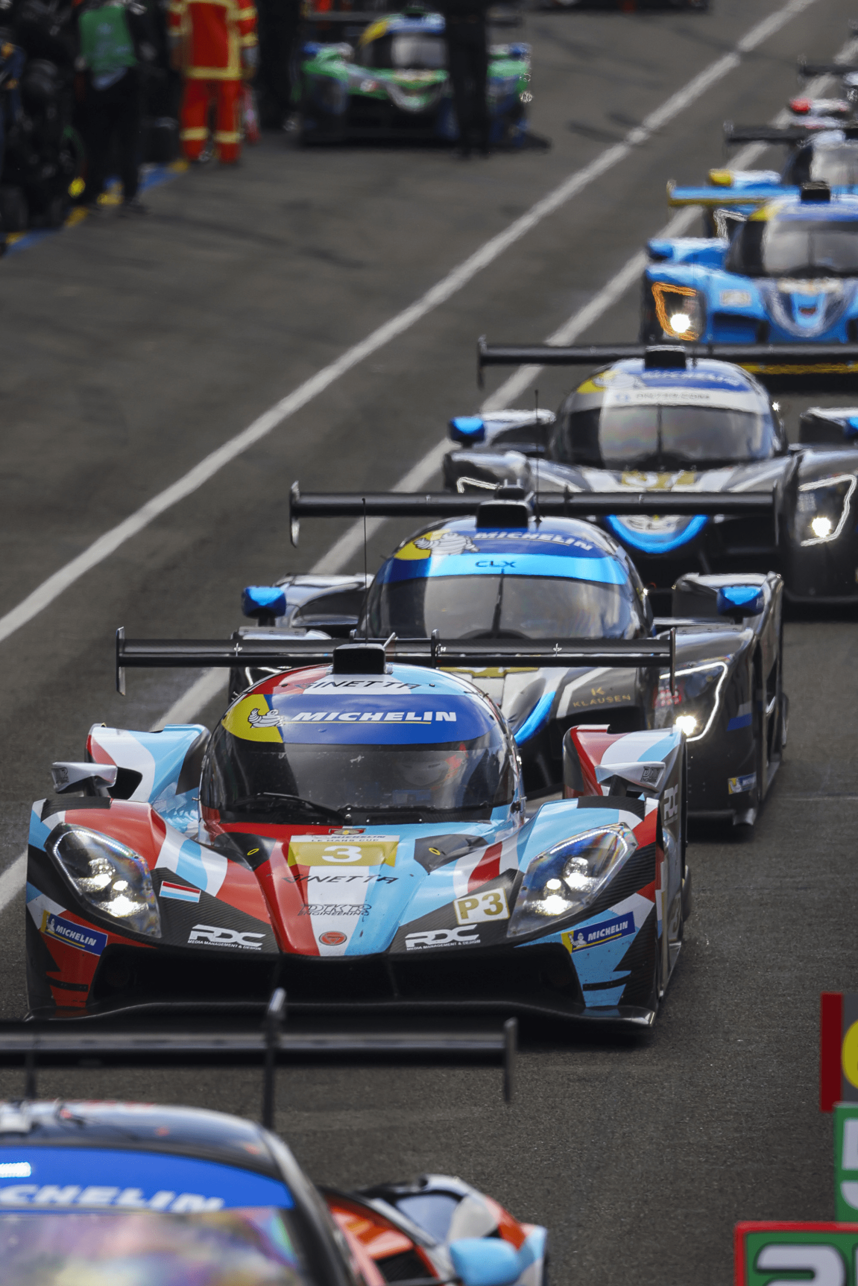 Michelin Le Mans