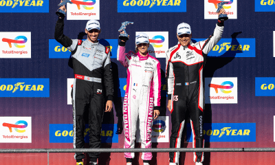 Goodyear Wingfoot Awards destaca performances em Spa-Francorchamps