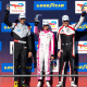 Goodyear Wingfoot Awards destaca performances em Spa-Francorchamps