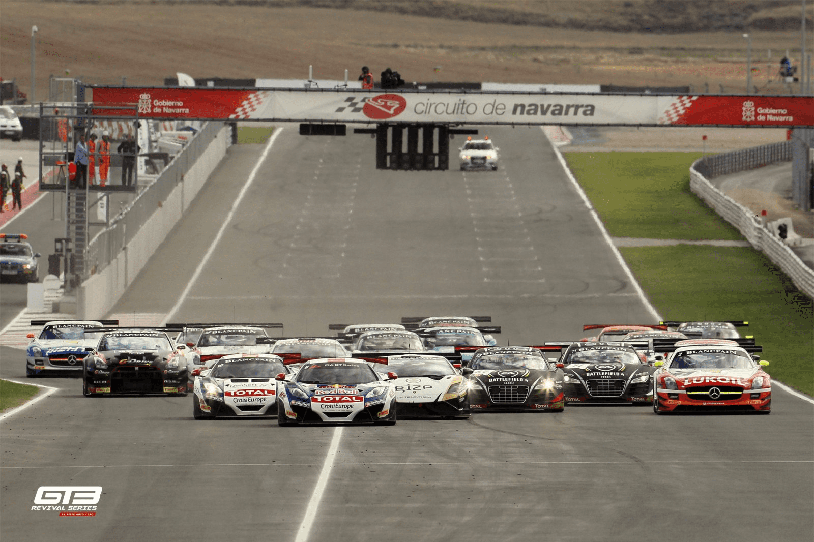 GT3 Revival Series