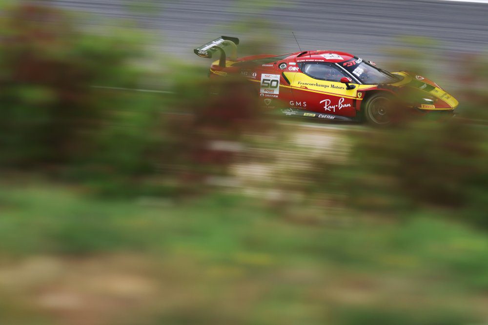 AF Corse