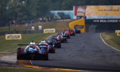 Reviravoltas, solidariedade e domínio alemão: o que aprendemos no GP Motul SportsCar em Road America