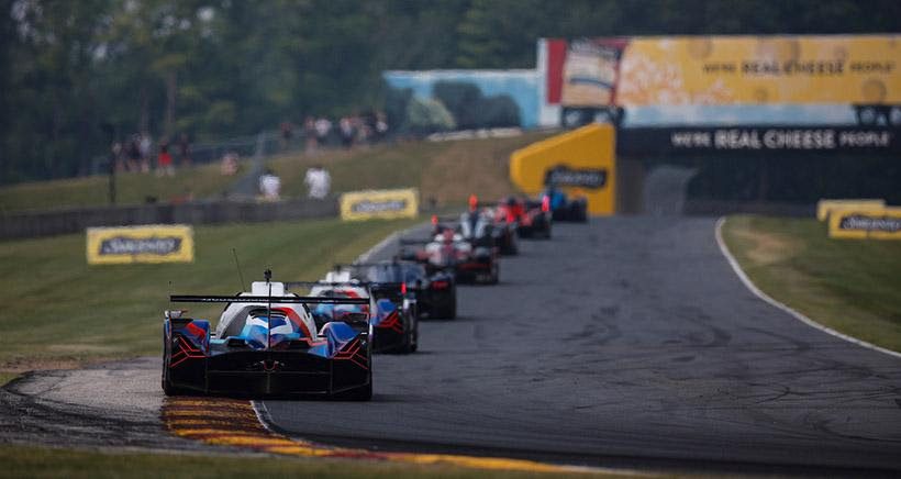 Reviravoltas, solidariedade e domínio alemão: o que aprendemos no GP Motul SportsCar em Road America