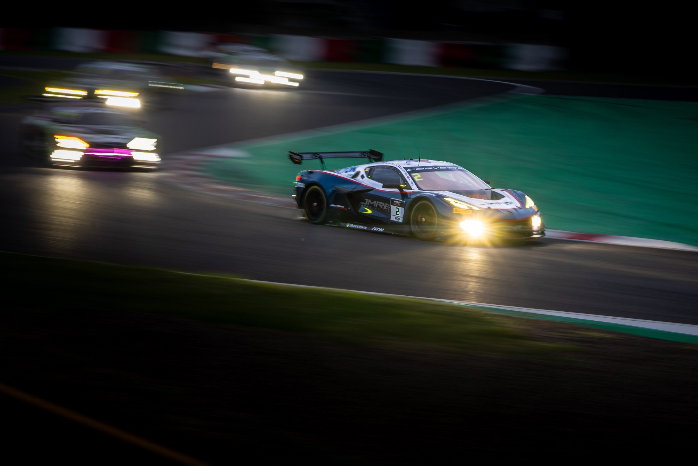 Foto: Corvette Racing