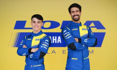 Lola Yamaha