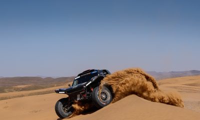 Rallye du Maroc se aproxima como grande encerramento da temporada W2RC 2025