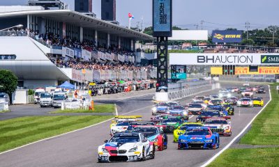Foto: Divulgação/Intercontinental GT Challenge