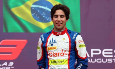 Foto: Divulgação/FIA Formula 3
