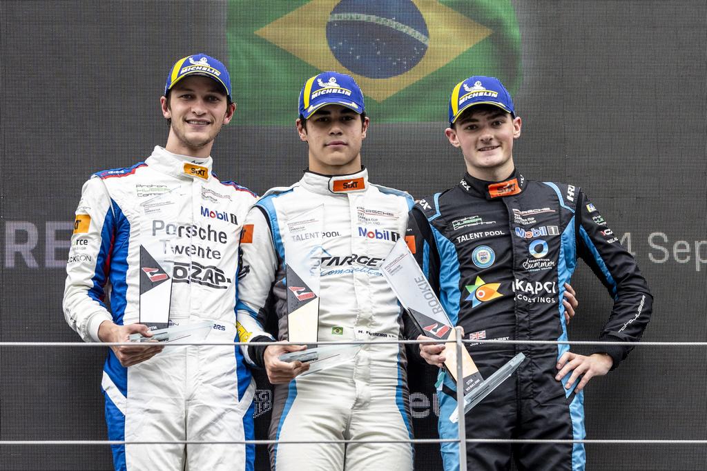 Foto: Porsche Sixt Carrera Cup Deutschland
