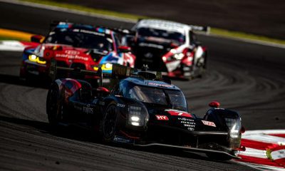 Foto: TOYOTA GAZOO Racing/RF1