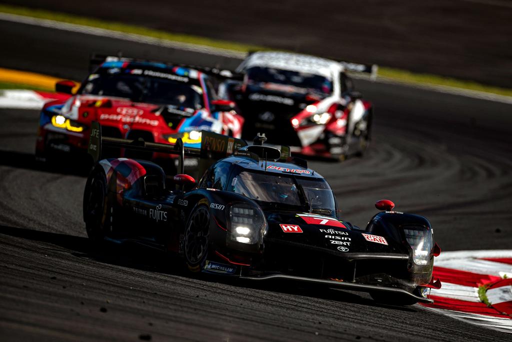 Foto: TOYOTA GAZOO Racing/RF1