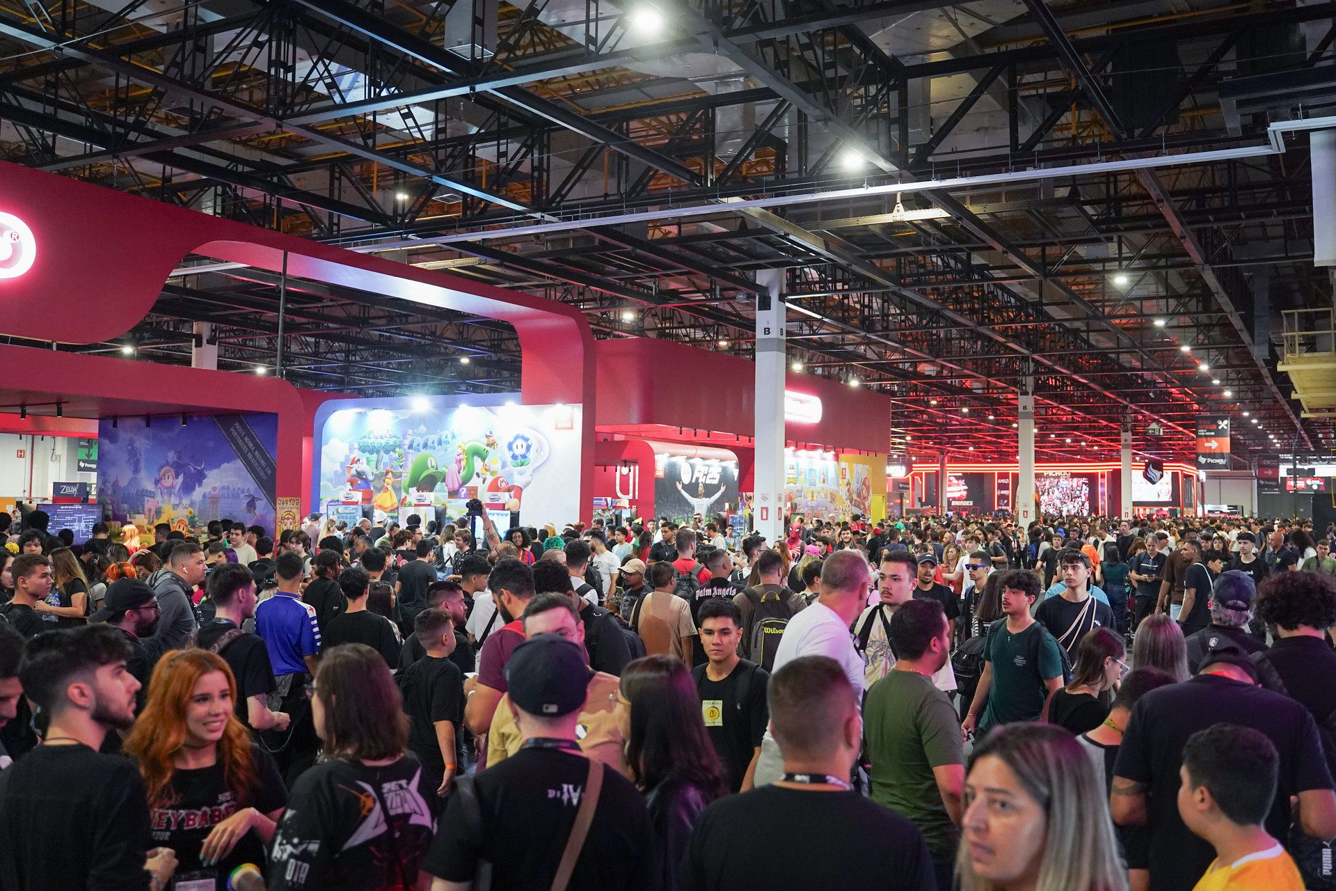 Foto: Divulgação/Brasil Game Show