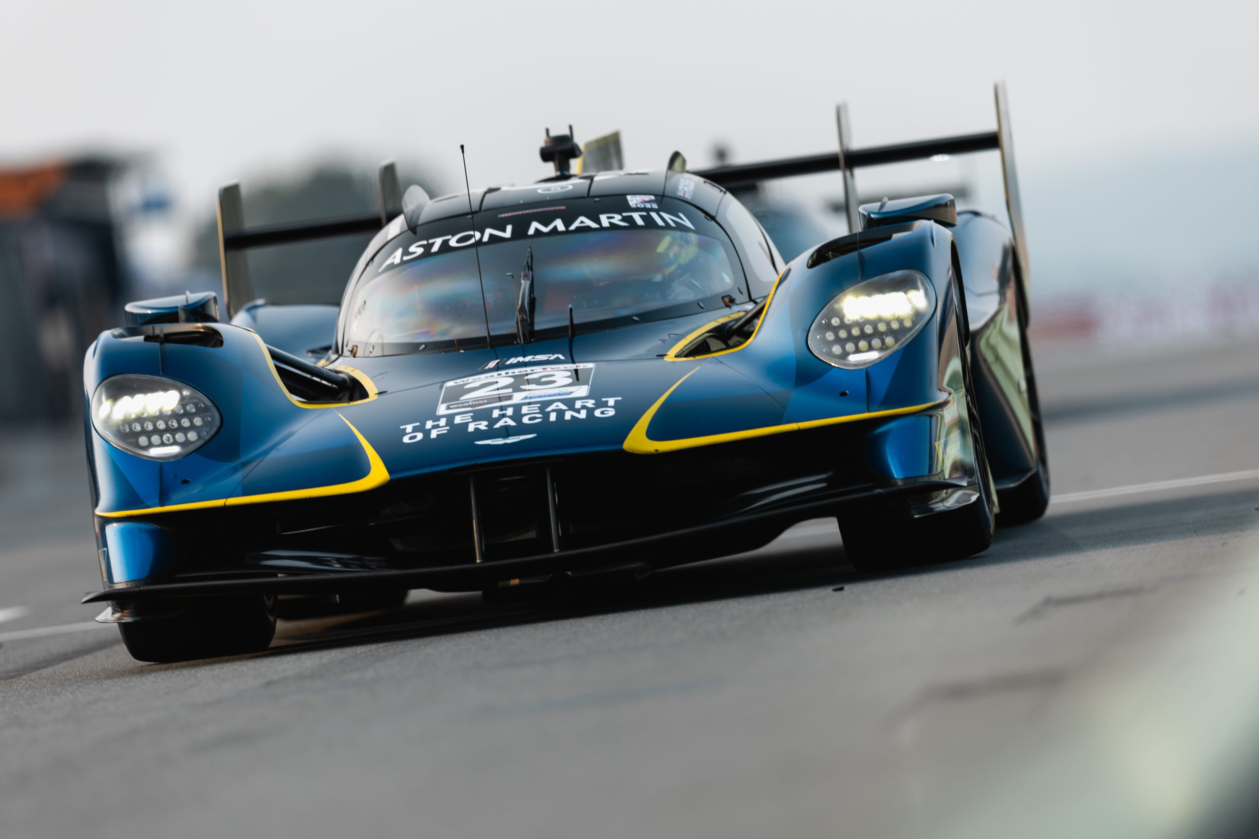 Aston Martin Valkyrie