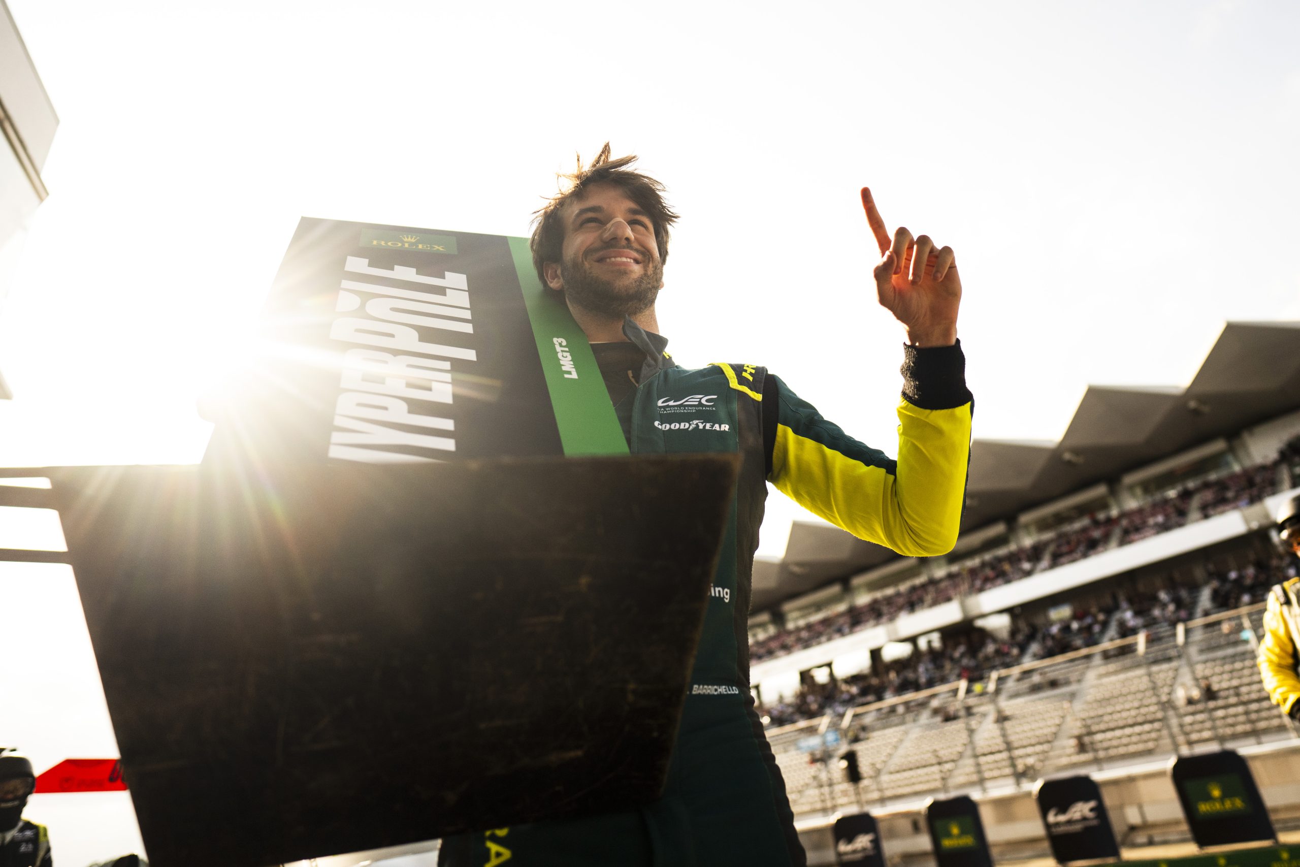 Barrichello