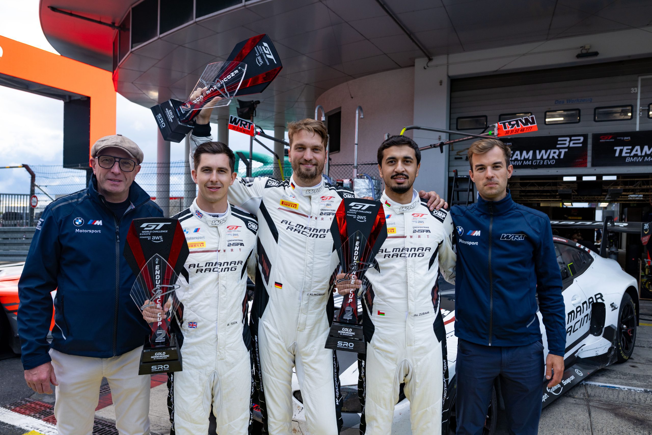 AlManar Racing by WRT