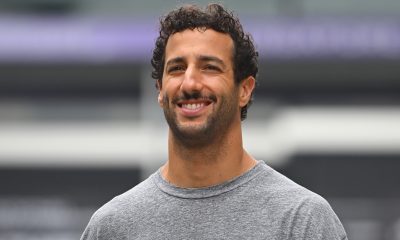 Ricciardo Ford