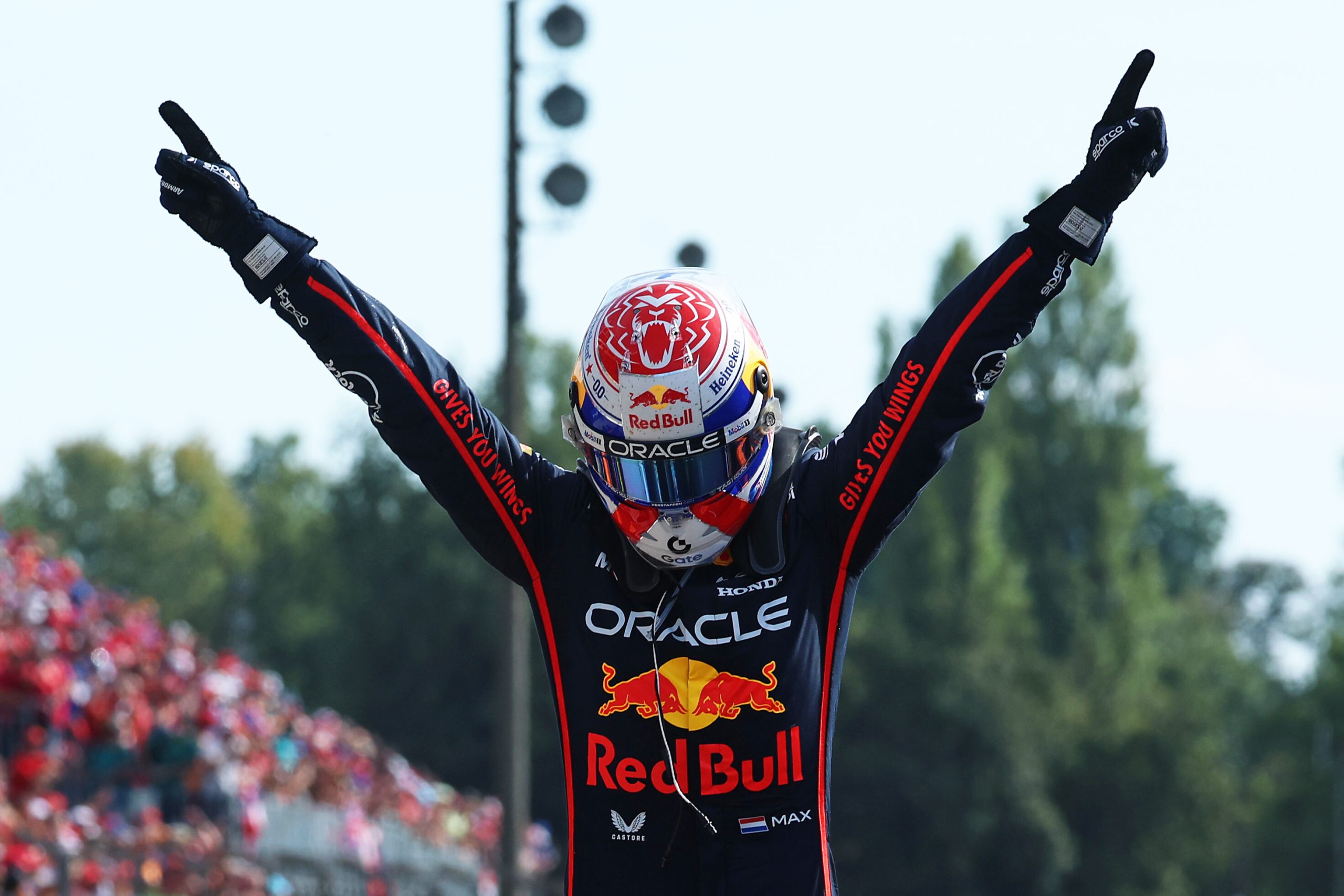 Verstappen