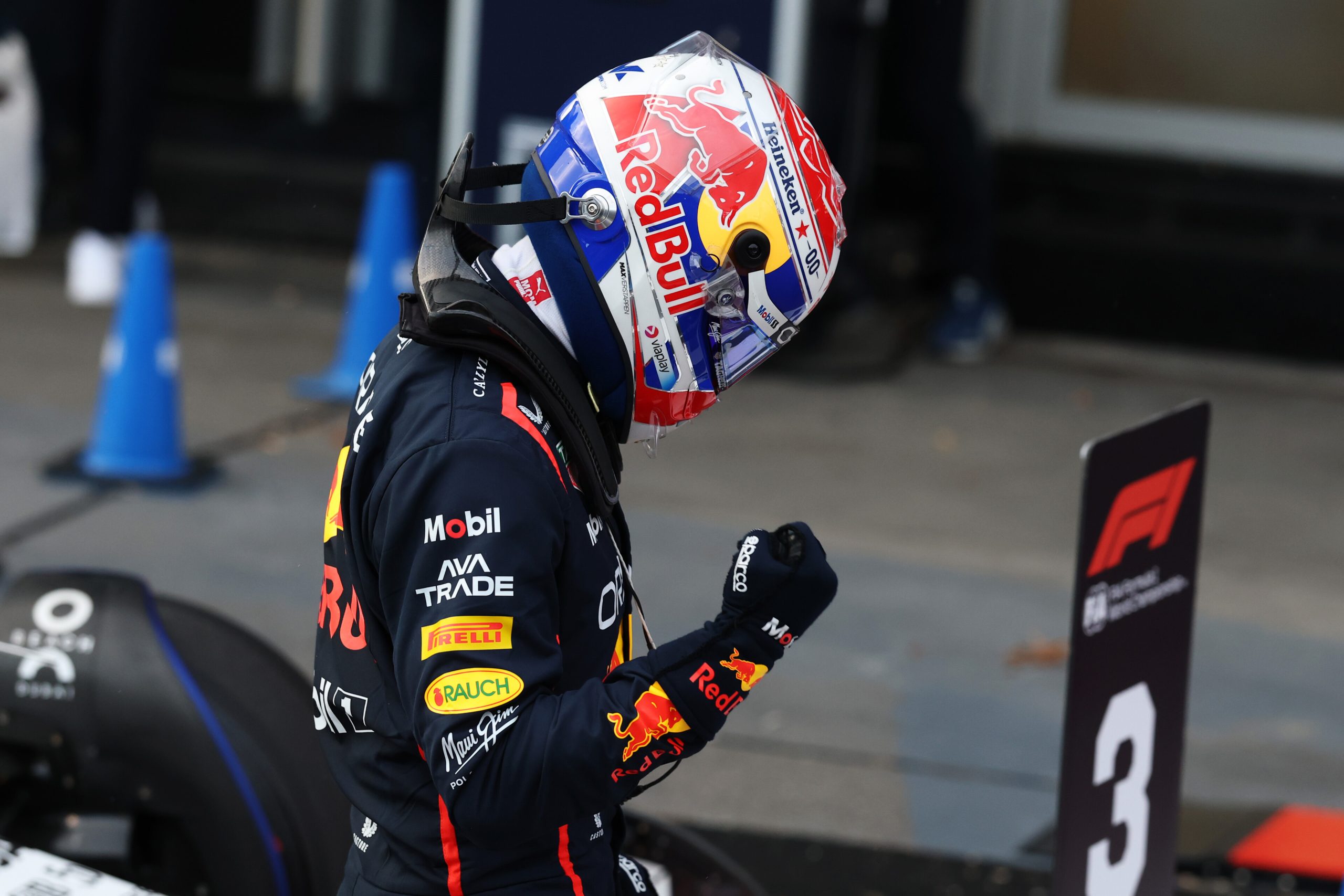 Verstappen
