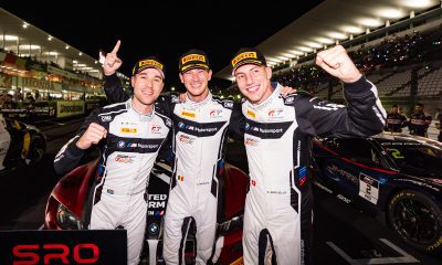Foto: Divulgação/Team WRT