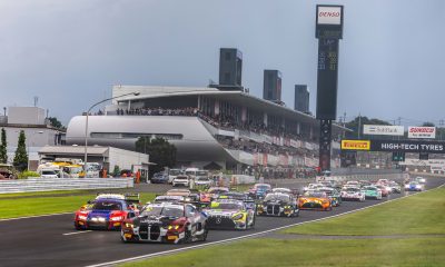 Foto: Divulgação/Intercontinental GT Challenge
