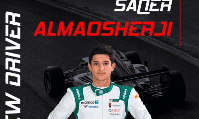 Saqer Almaosherji