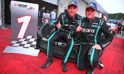 Kell e Macdonald reencontram a vitória no Red Bull Ring