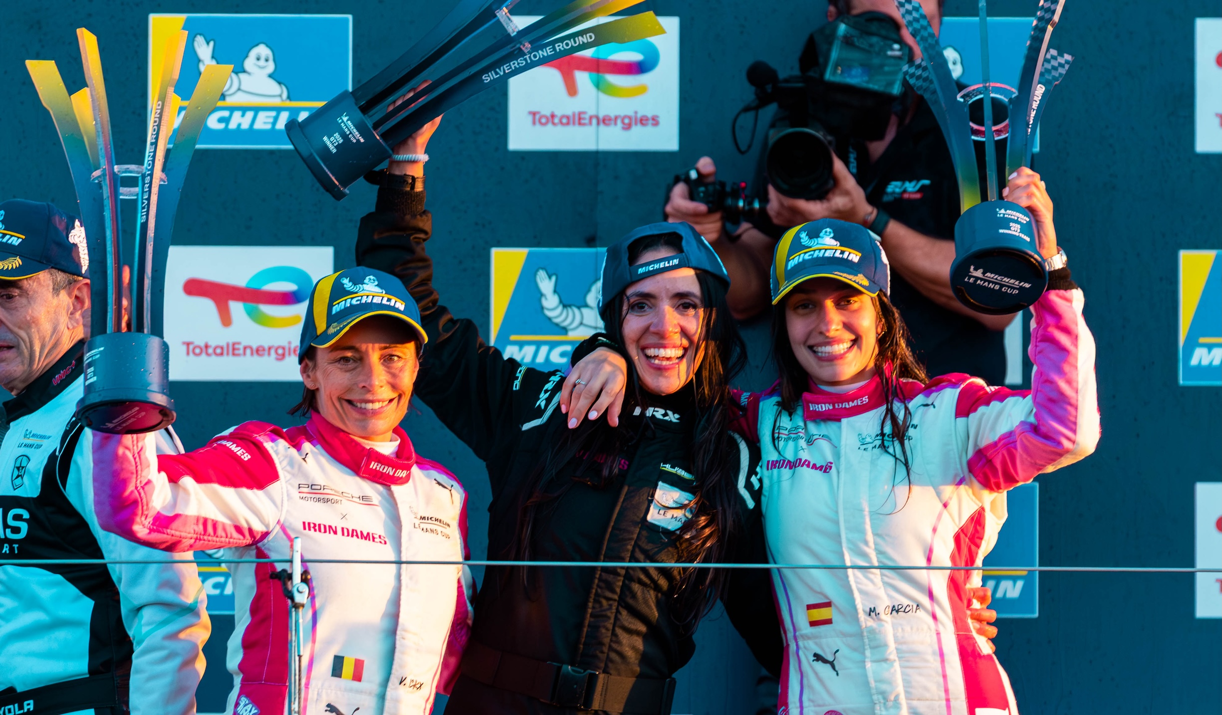 Iron Dames