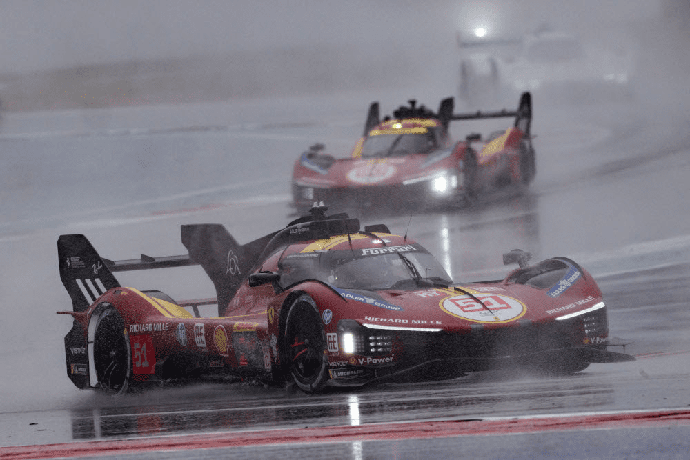Ferrari