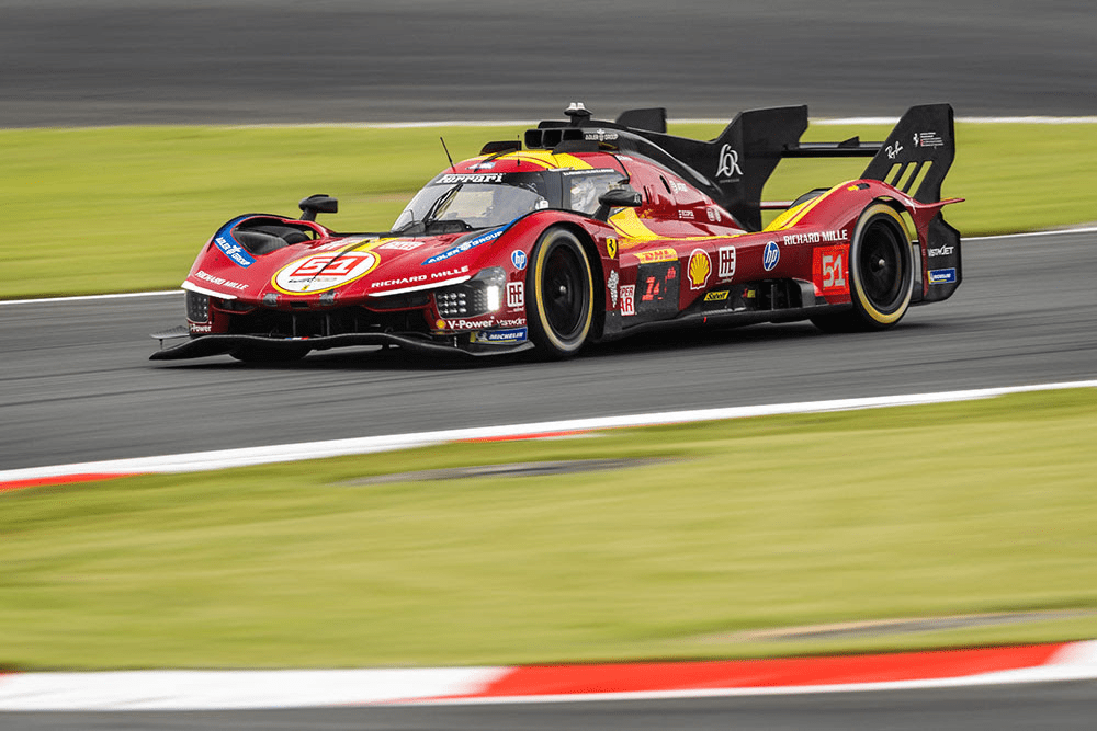 Ferrari