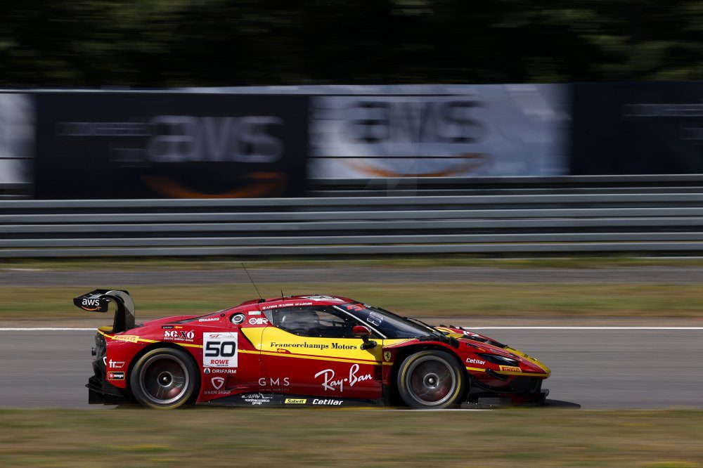 Ferrari
