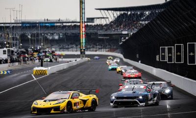 IMSA se prepara para a Batalha dos Tijolos em Indianápolis